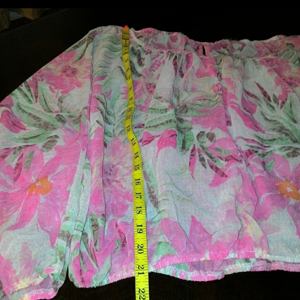 🌺 Papaya Blouse - Picture 3 of 7